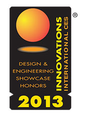 2013 ces innovation award