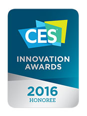 2016 CES Innovation Award