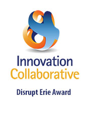 Dr. Wei-Shin Lai is honored with the 2015 Disrupt Erie Award as Woman Entrepreneur of the Year