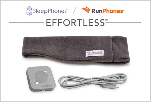 SleepPhones Effortless User Guide