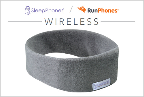 SleepPhones Wireless User Guide